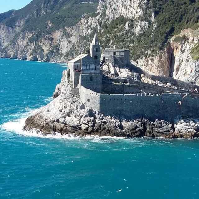 Eli&Fra 1 Daire La Spezia Dış mekan fotoğraf